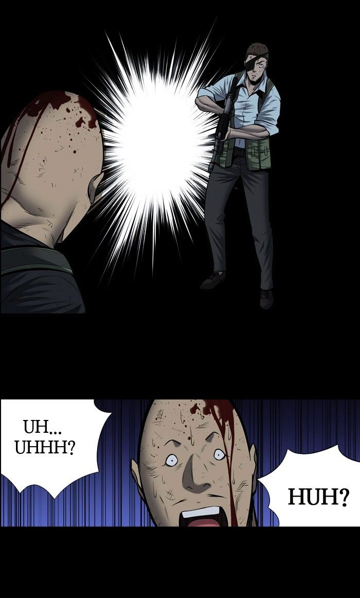 HIVE Chapter 175 - Page 21