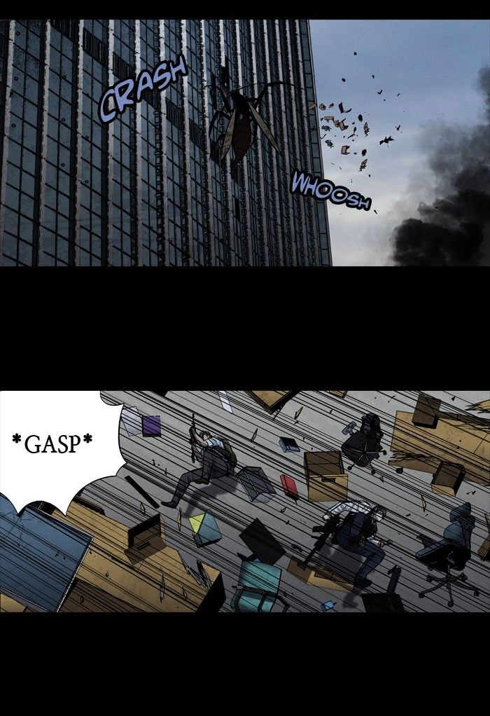 HIVE Chapter 175 - Page 40