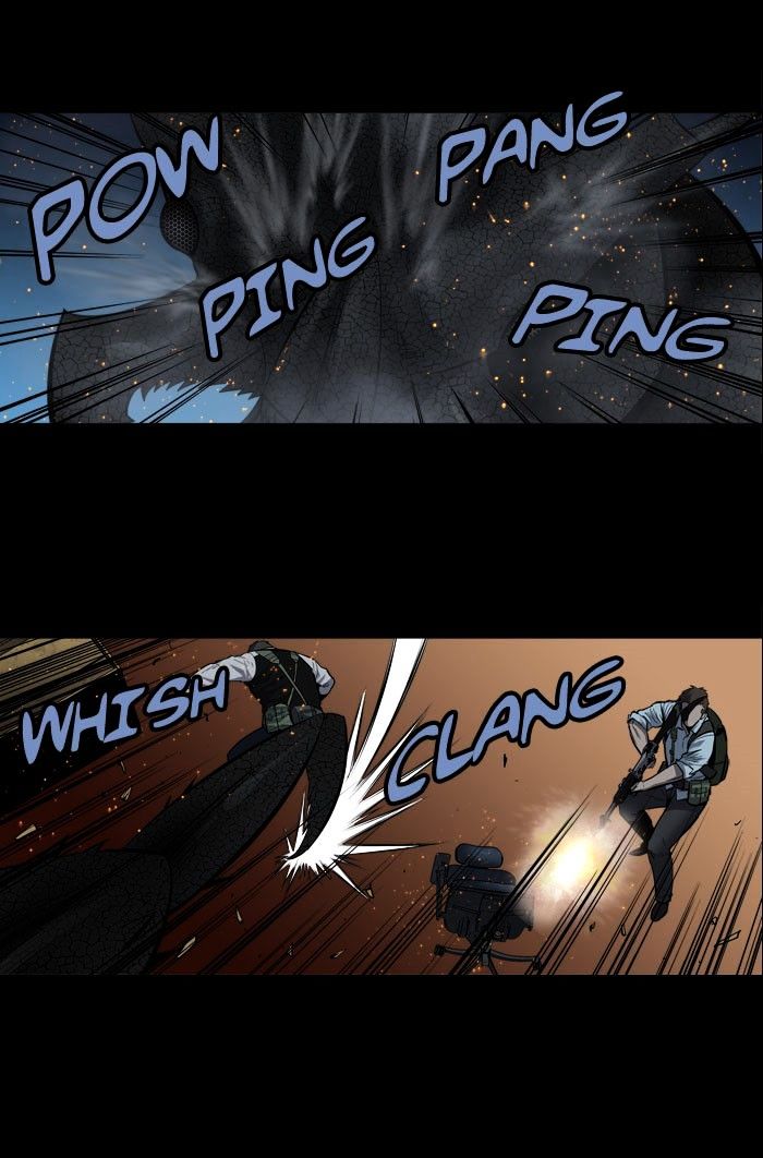 HIVE Chapter 175 - Page 47