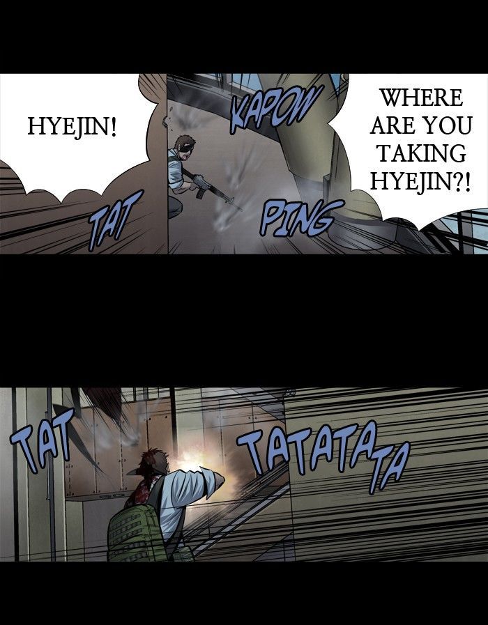 HIVE Chapter 176 - Page 55