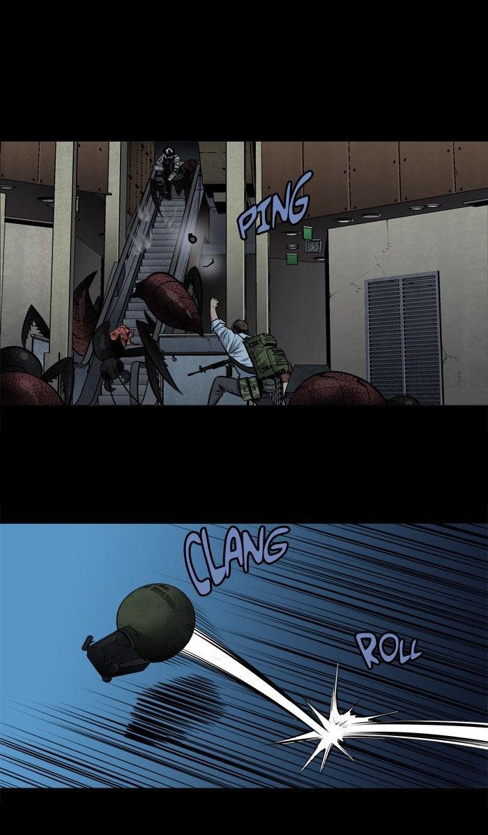 HIVE Chapter 178 - Page 33