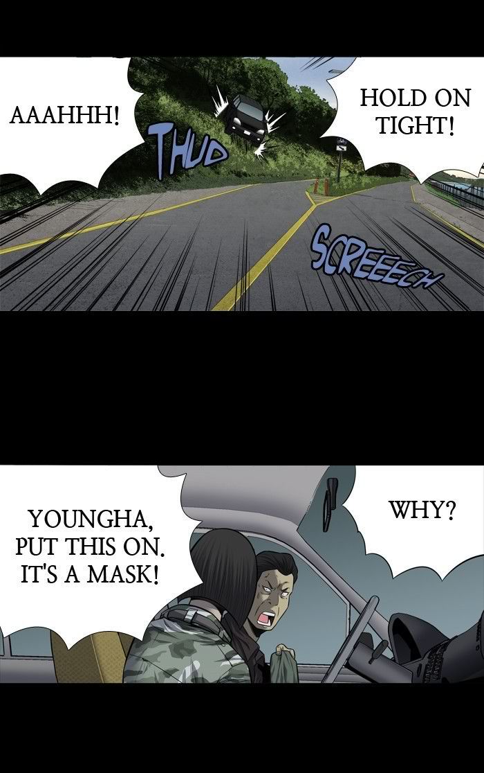 HIVE Chapter 180 - Page 11