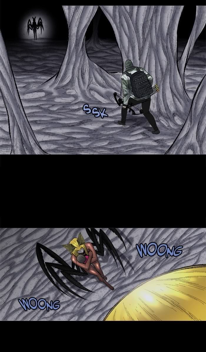 HIVE Chapter 180 - Page 3