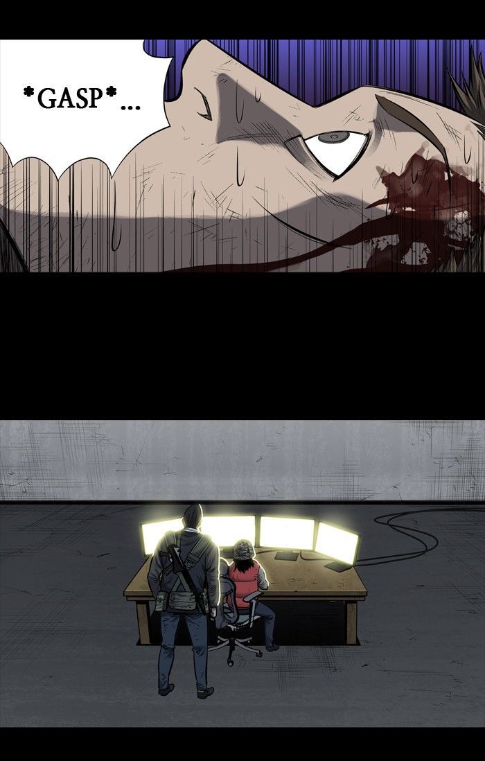 HIVE Chapter 183 - Page 21