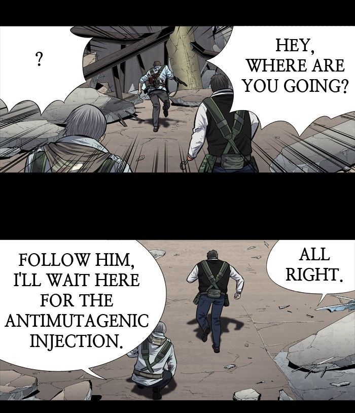 HIVE Chapter 183 - Page 56