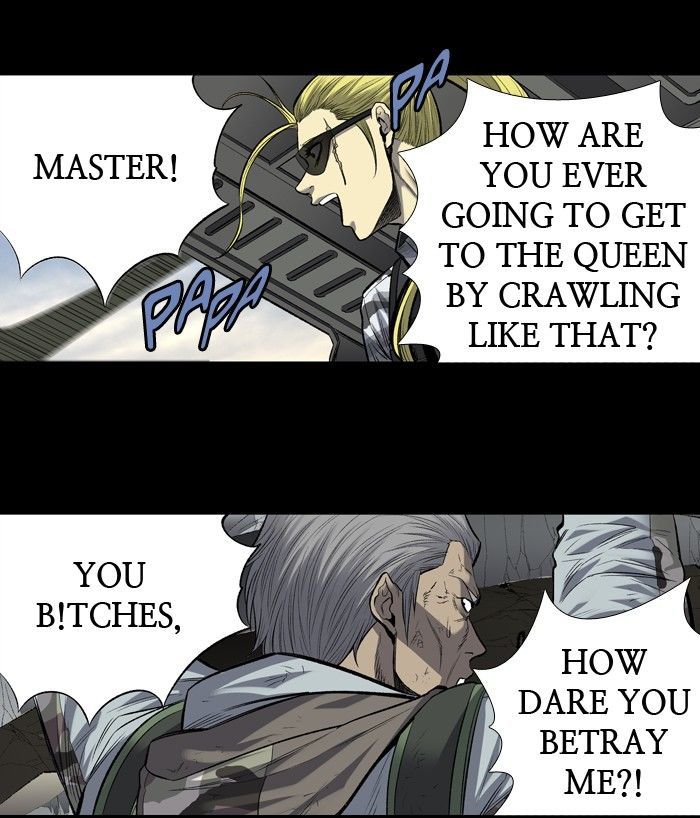 HIVE Chapter 184 - Page 34