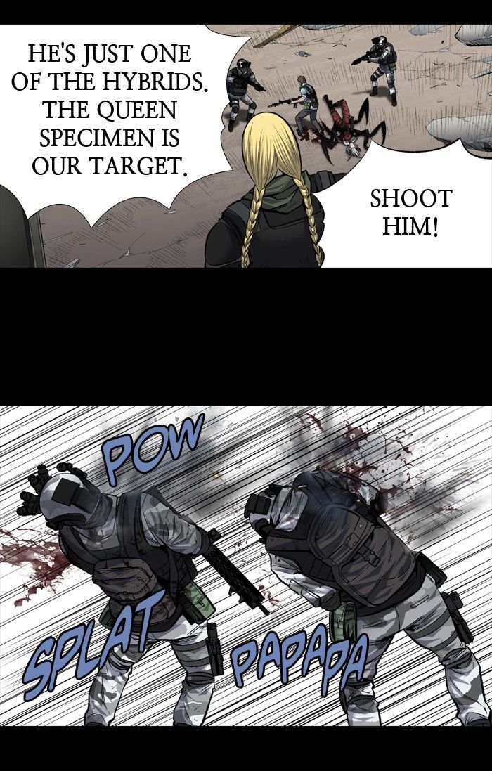 HIVE Chapter 184 - Page 48