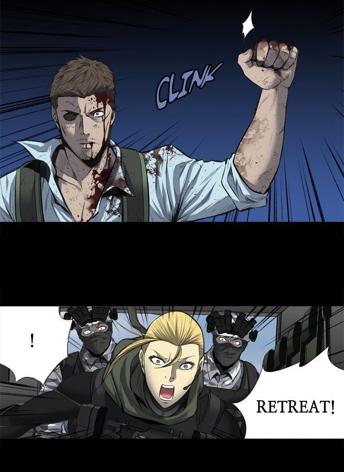 HIVE Chapter 185 - Page 17