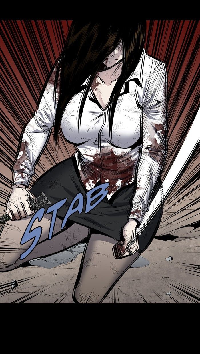 HIVE Chapter 186 - Page 58