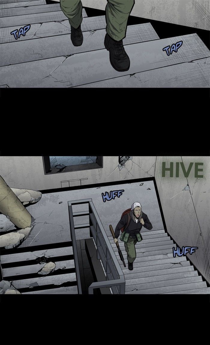 HIVE Chapter 187 - Page 1