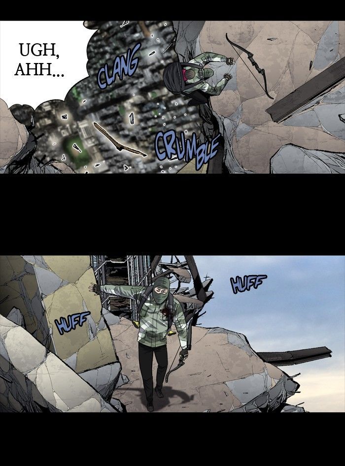 HIVE Chapter 187 - Page 13