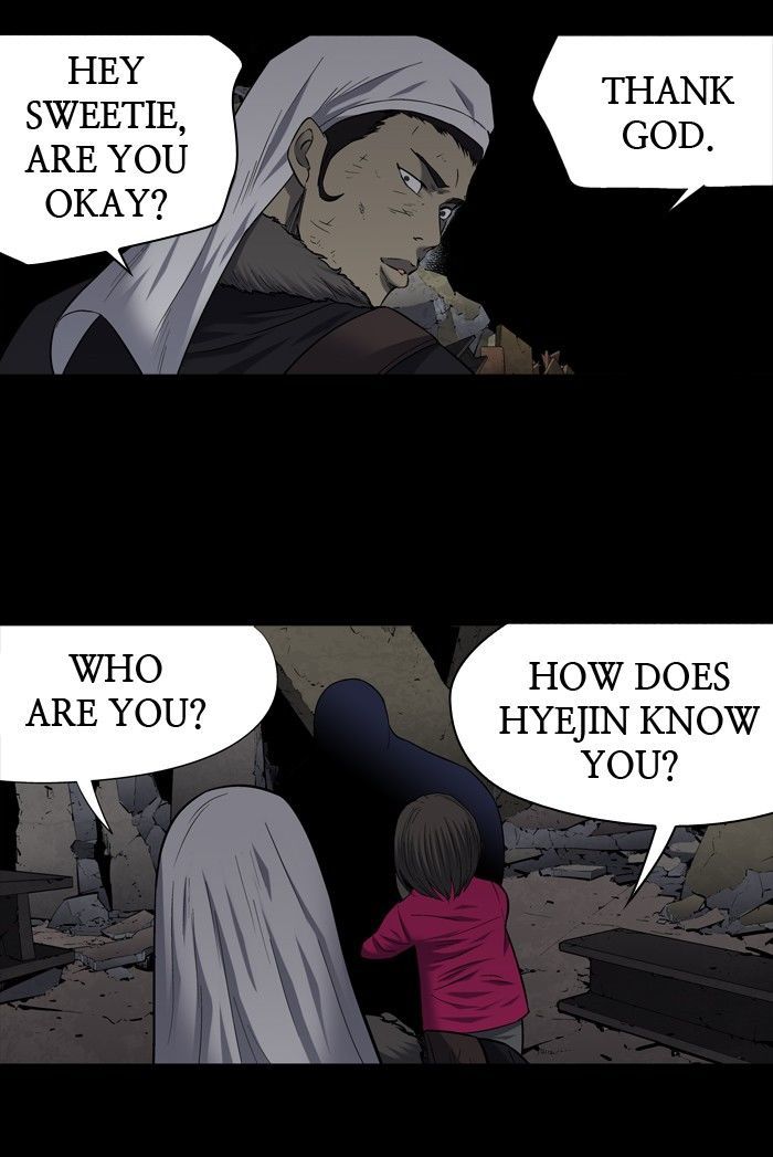 HIVE Chapter 187 - Page 22