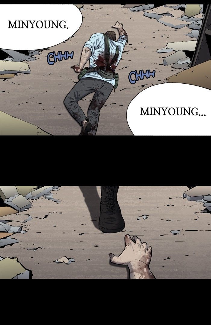 HIVE Chapter 187 - Page 52