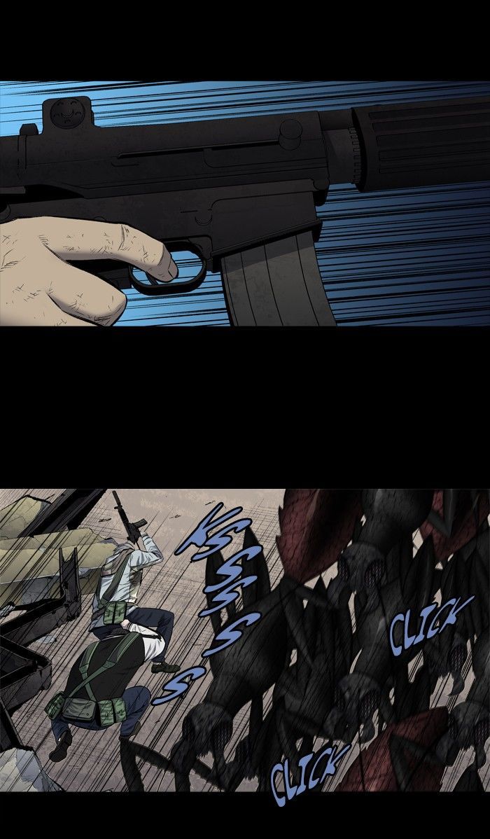HIVE Chapter 188 - Page 28