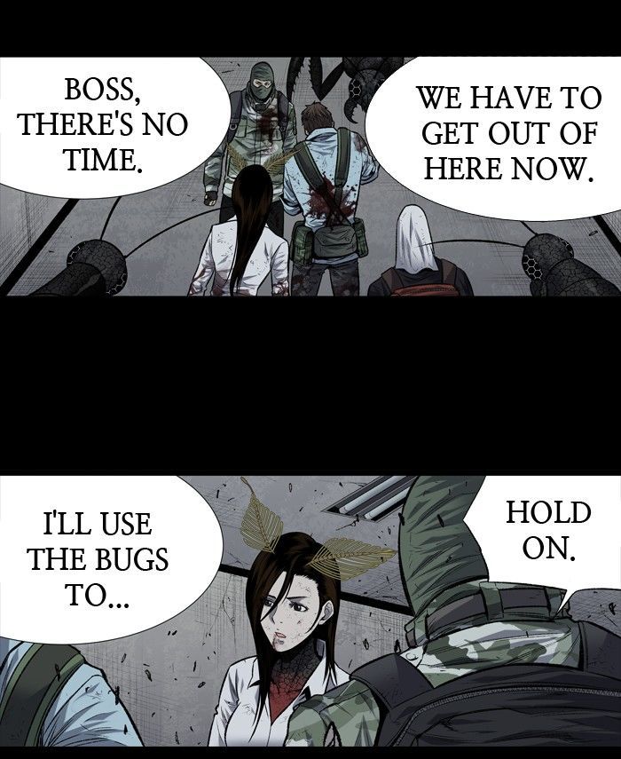 HIVE Chapter 188 - Page 46