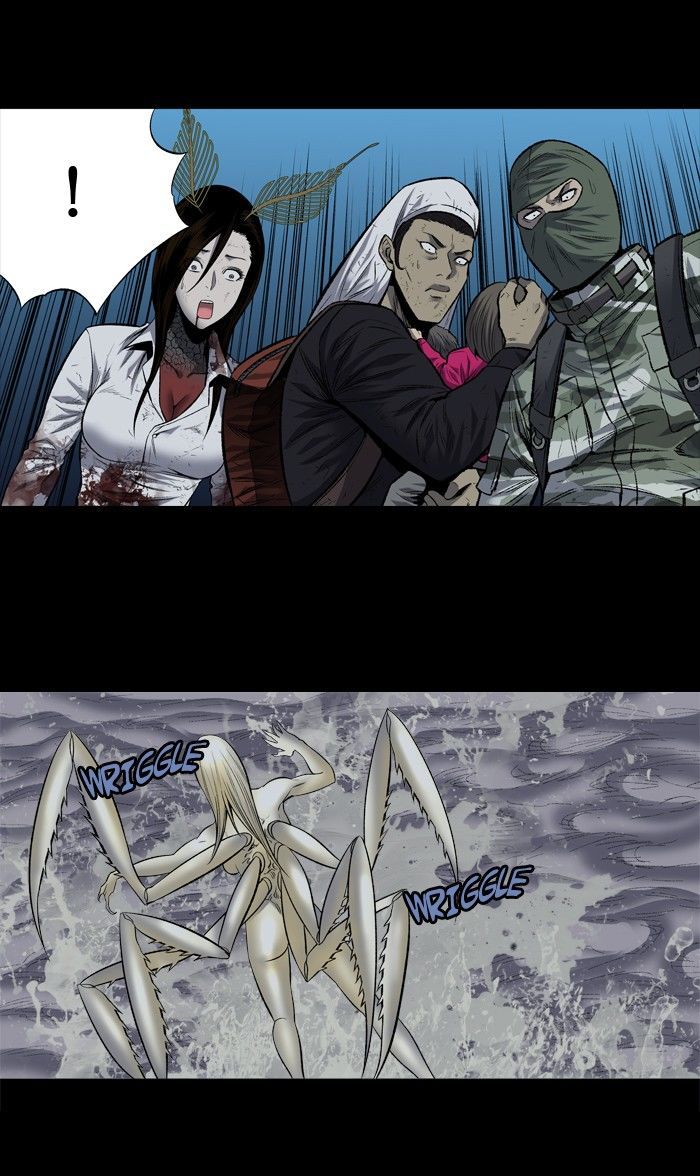 HIVE Chapter 188 - Page 59