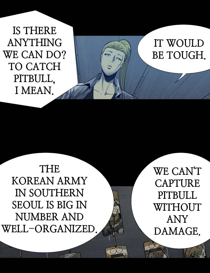 HIVE Chapter 196 - Page 23