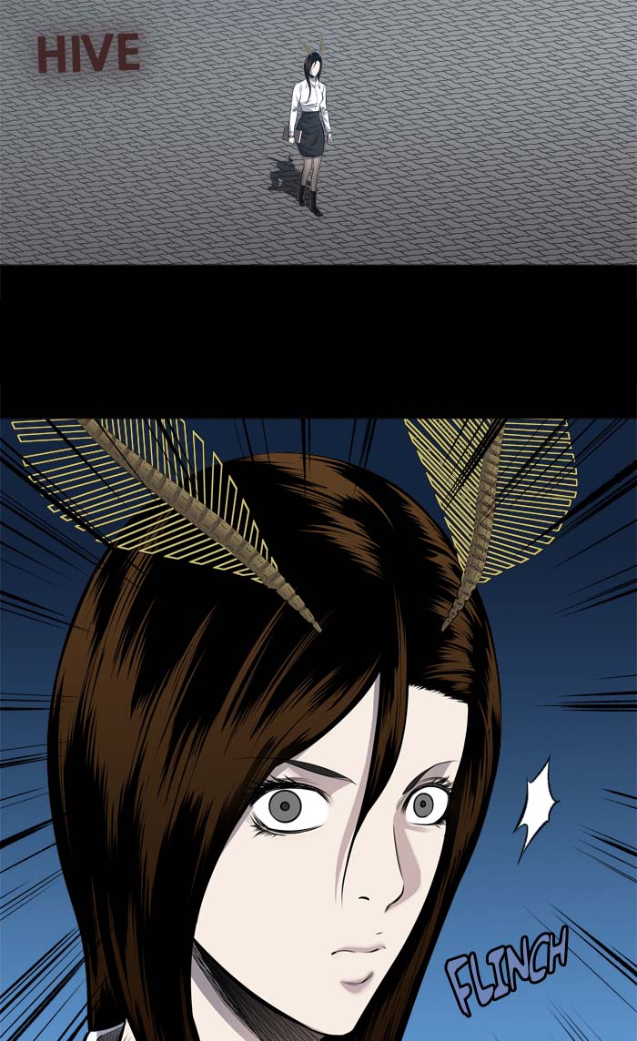 HIVE Chapter 197 - Page 1