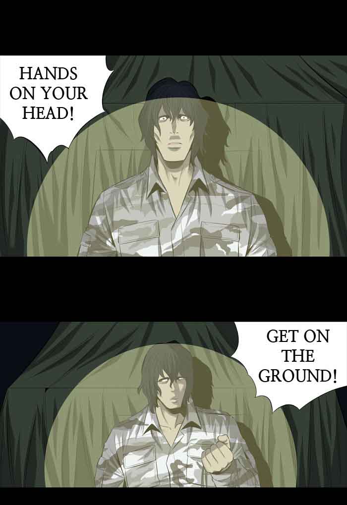 HIVE Chapter 198 - Page 55