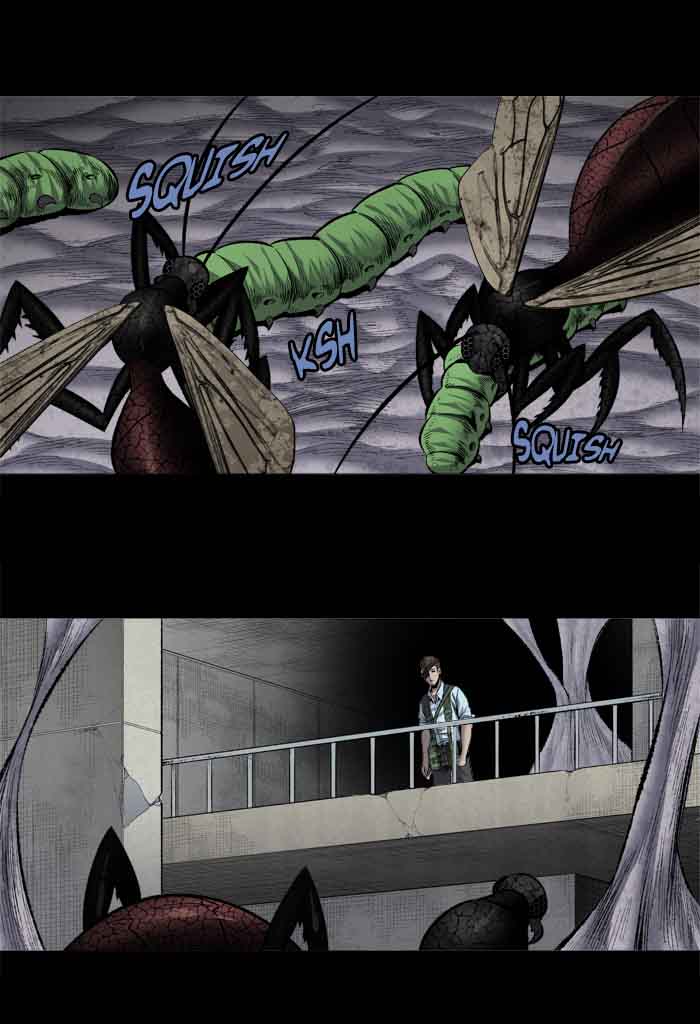 HIVE Chapter 199 - Page 2