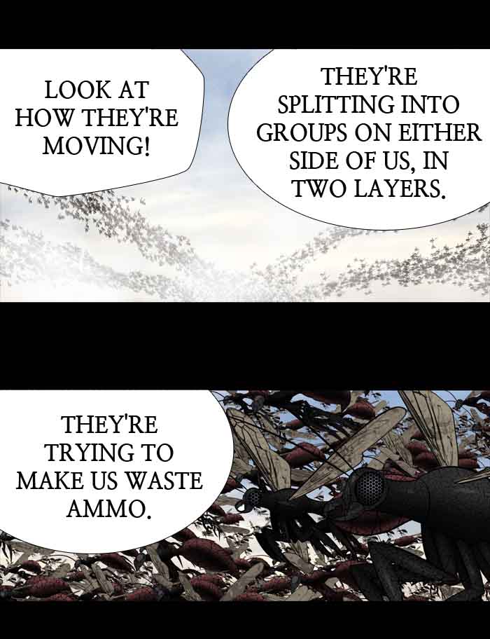 HIVE Chapter 200 - Page 50