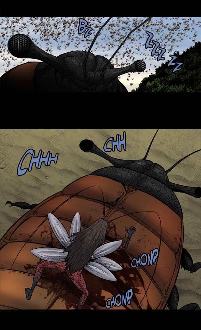 HIVE Chapter 200 - Page 59
