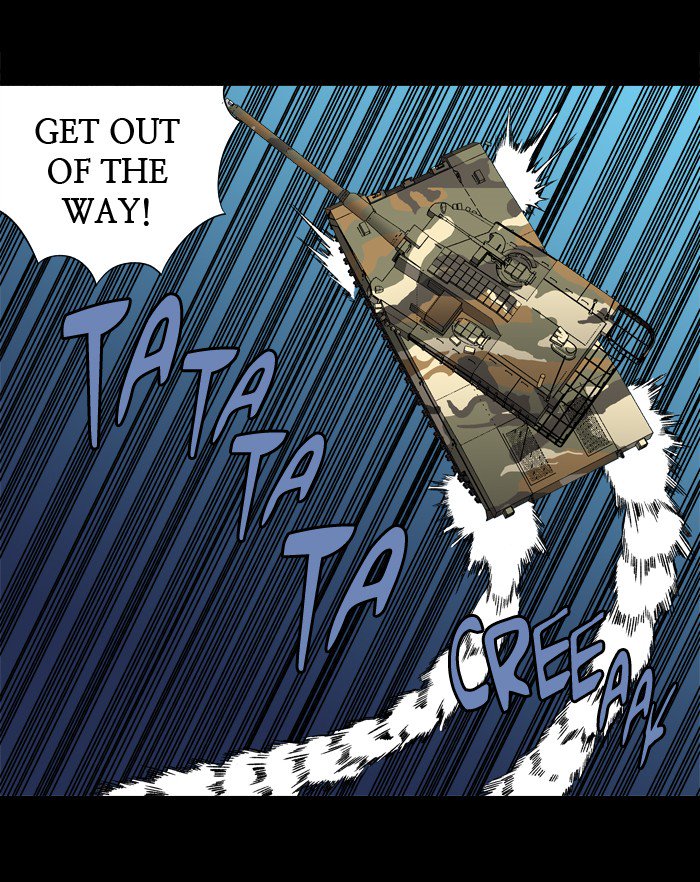 HIVE Chapter 201 - Page 11