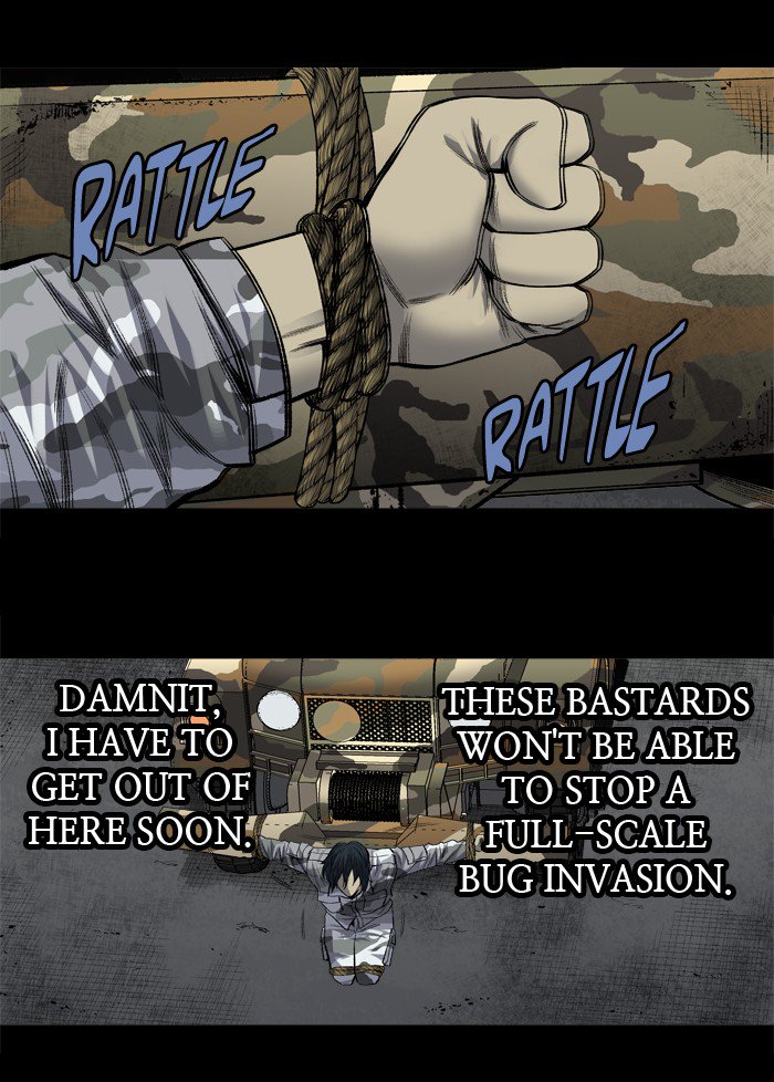 HIVE Chapter 201 - Page 43