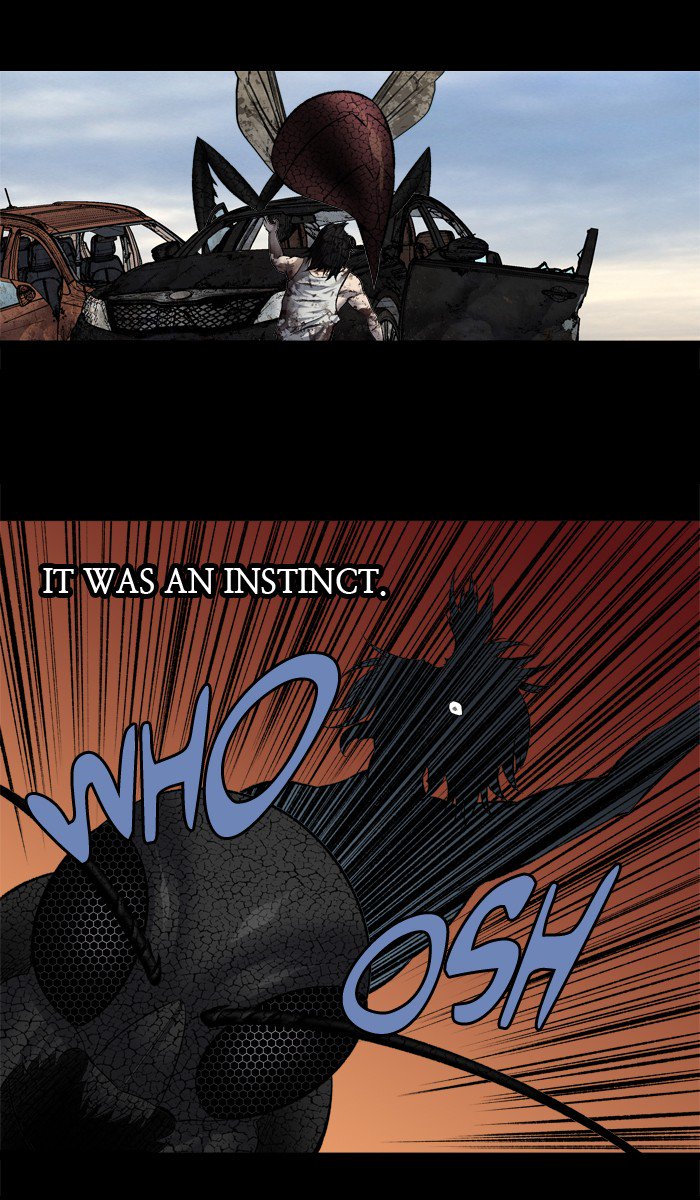 HIVE Chapter 203 - Page 18