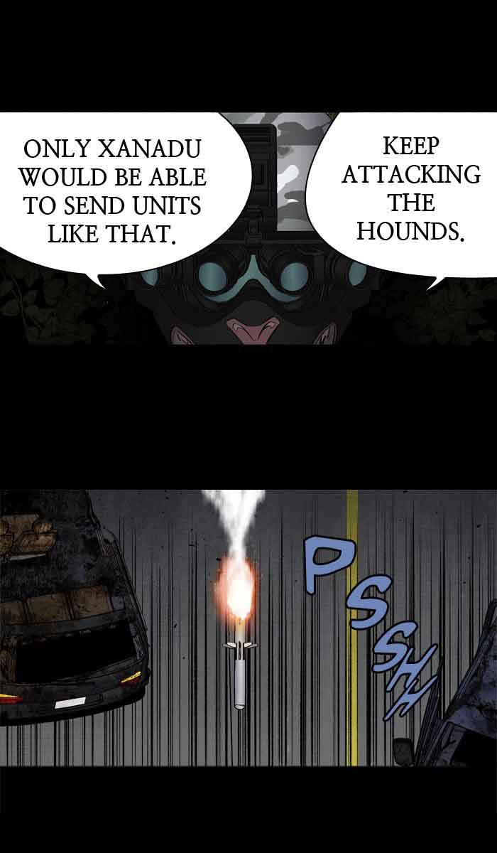 HIVE Chapter 205 - Page 15
