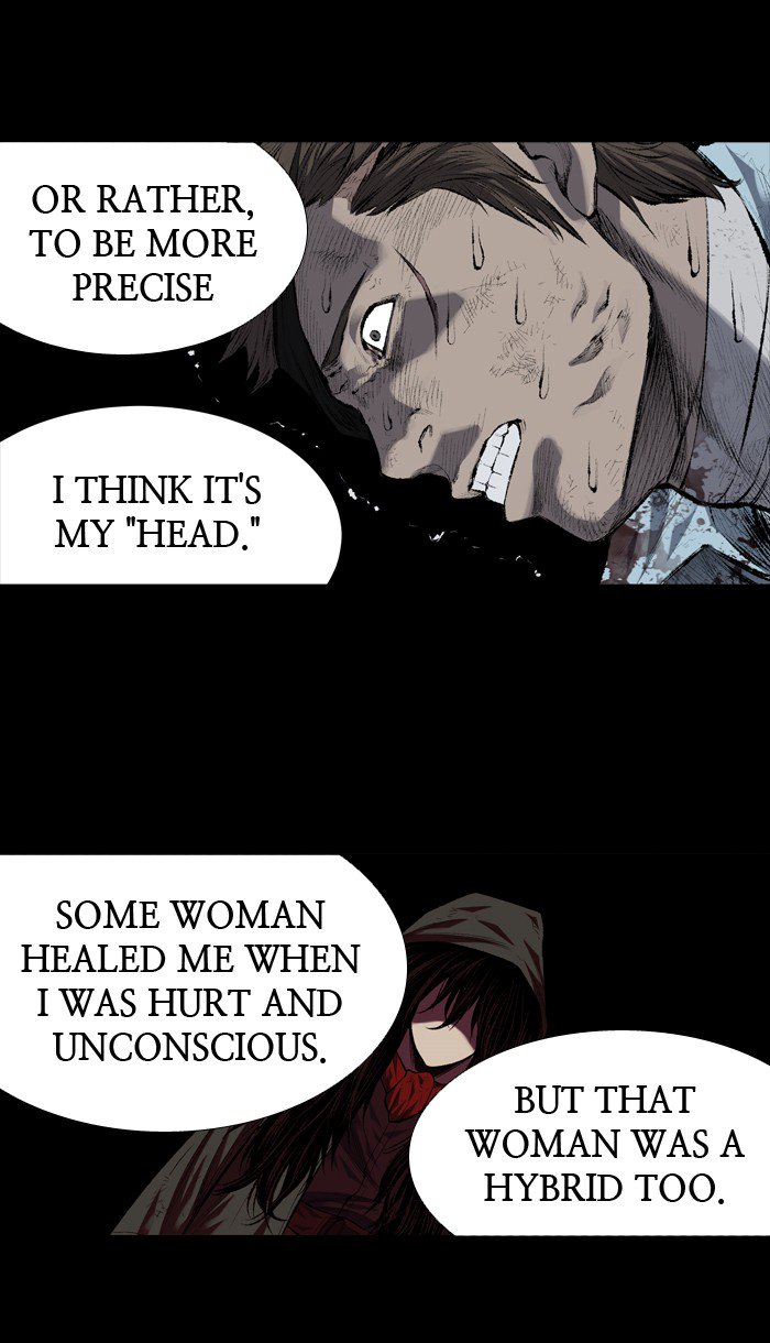 HIVE Chapter 208 - Page 39