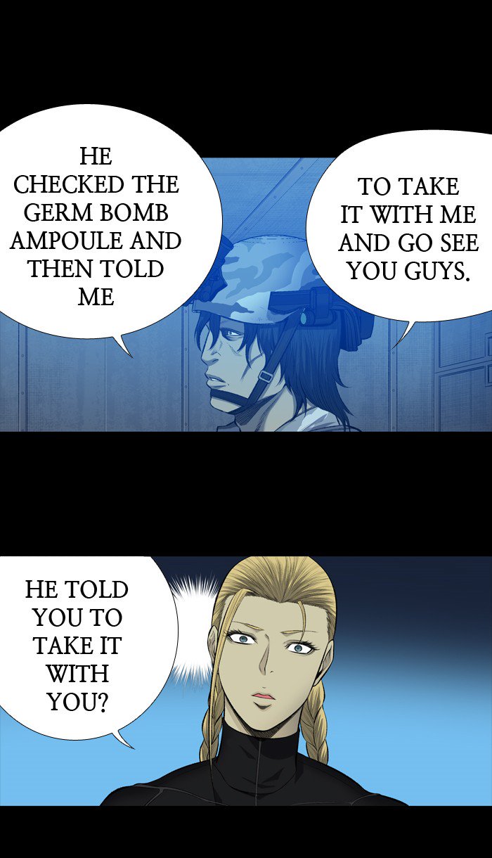HIVE Chapter 210 - Page 41