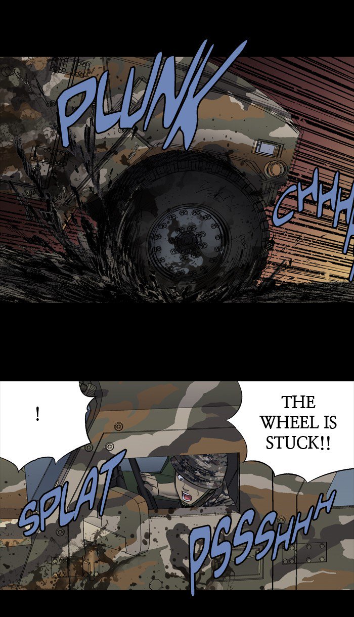 HIVE Chapter 214 - Page 40