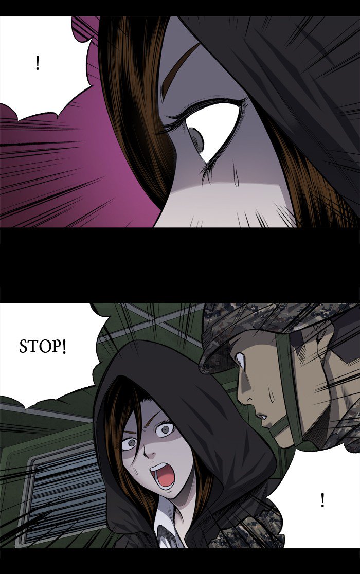 HIVE Chapter 214 - Page 57