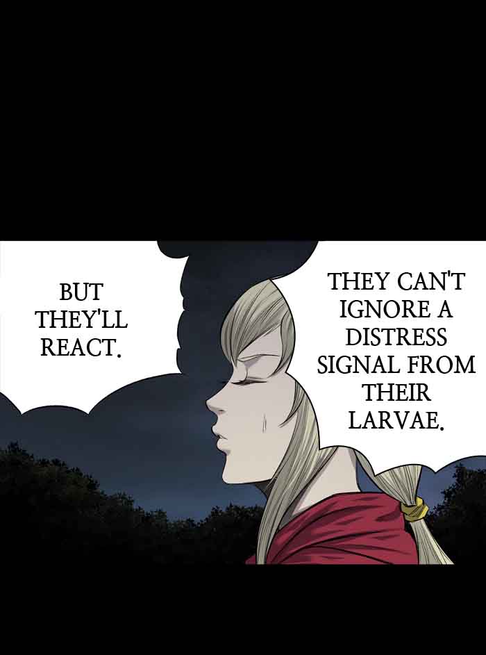 HIVE Chapter 215 - Page 18