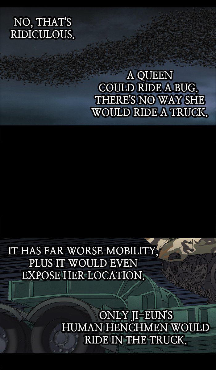 HIVE Chapter 216 - Page 25