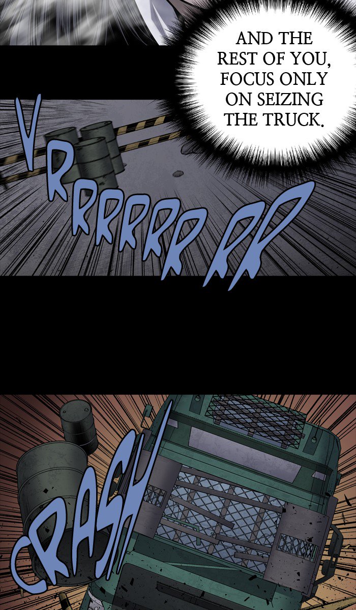 HIVE Chapter 216 - Page 35