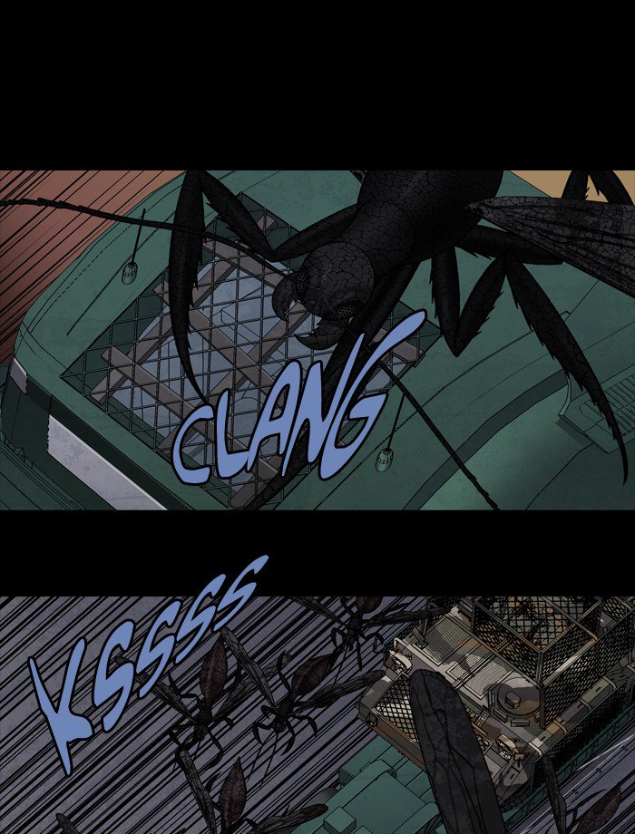 HIVE Chapter 216 - Page 40