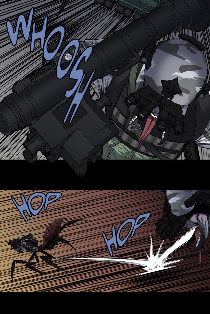 HIVE Chapter 216 - Page 51