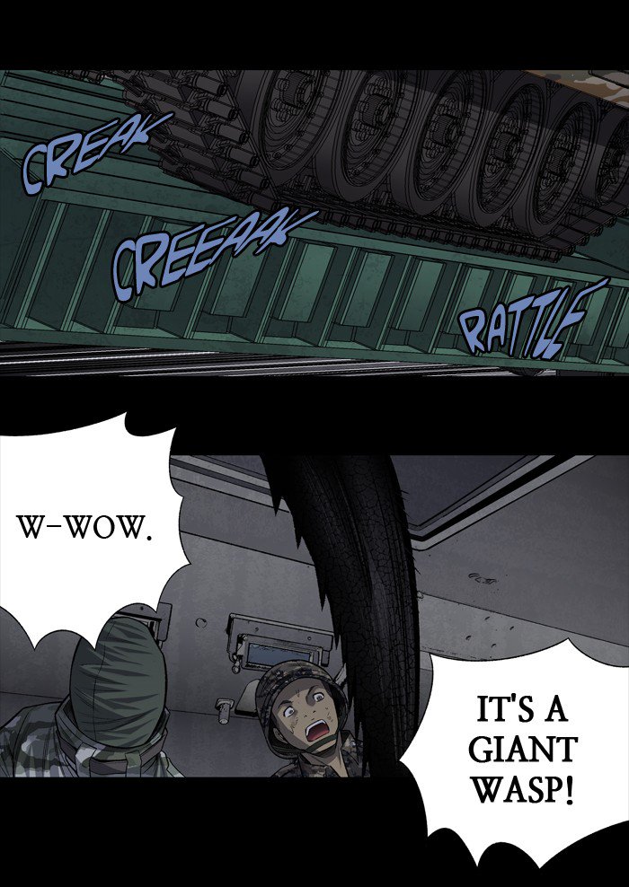 HIVE Chapter 216 - Page 61