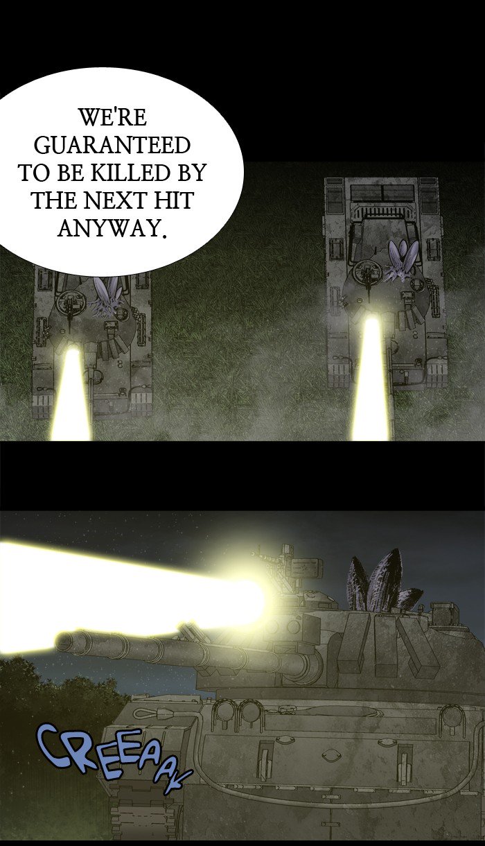 HIVE Chapter 217 - Page 20