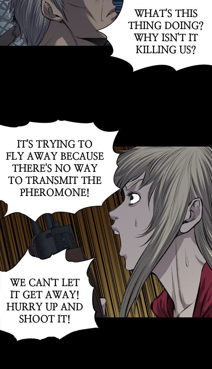 HIVE Chapter 217 - Page 45