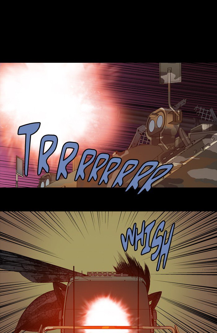 HIVE Chapter 217 - Page 46