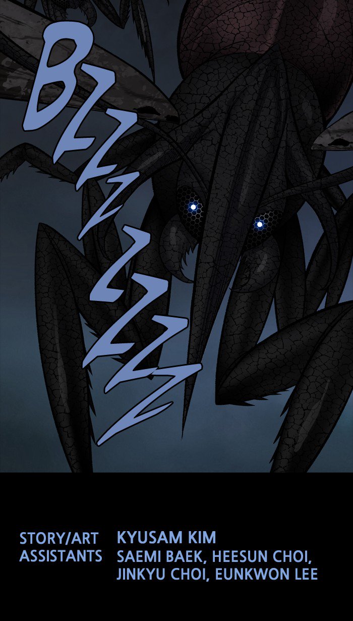 HIVE Chapter 217 - Page 66