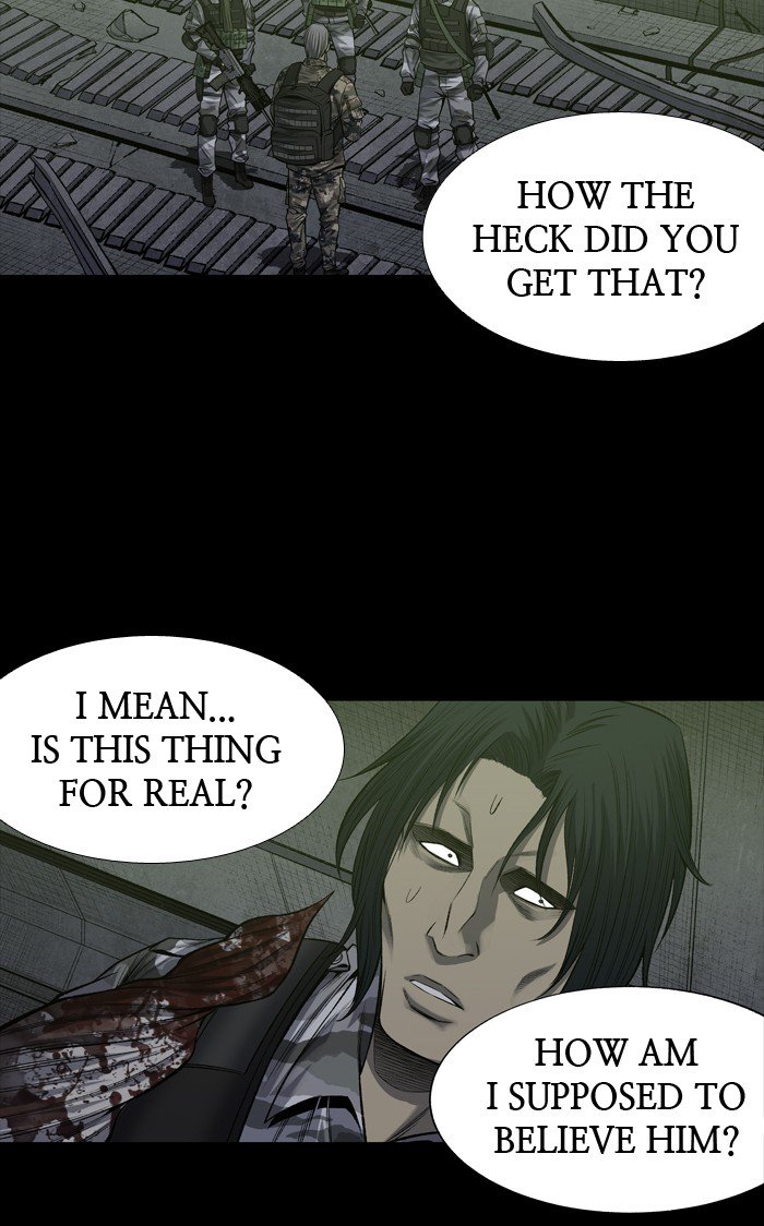 HIVE Chapter 220 - Page 22