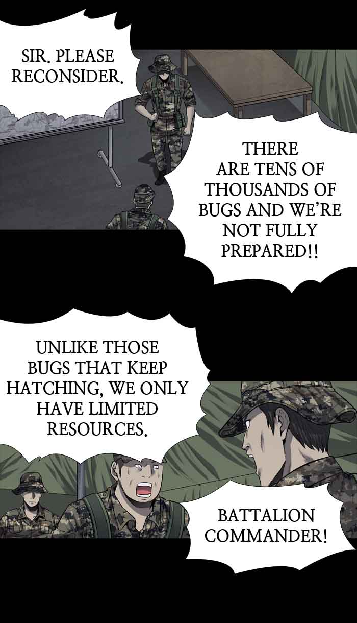 HIVE Chapter 222 - Page 2