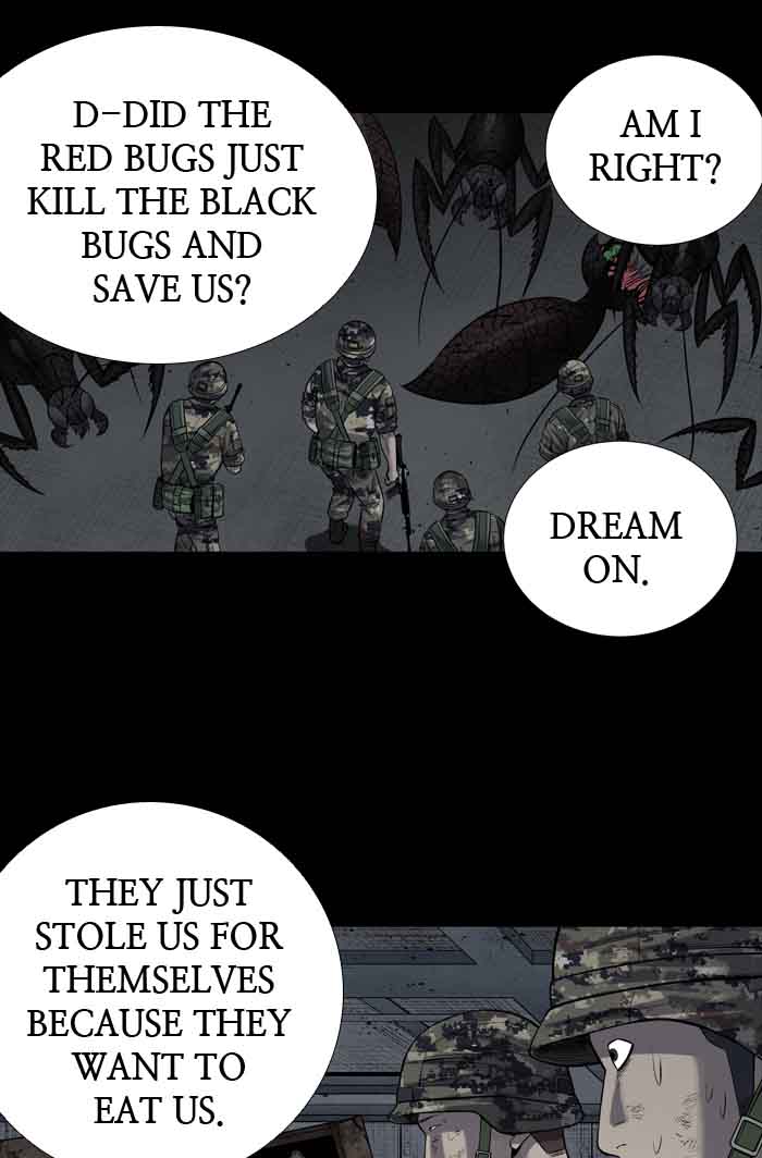 HIVE Chapter 222 - Page 6
