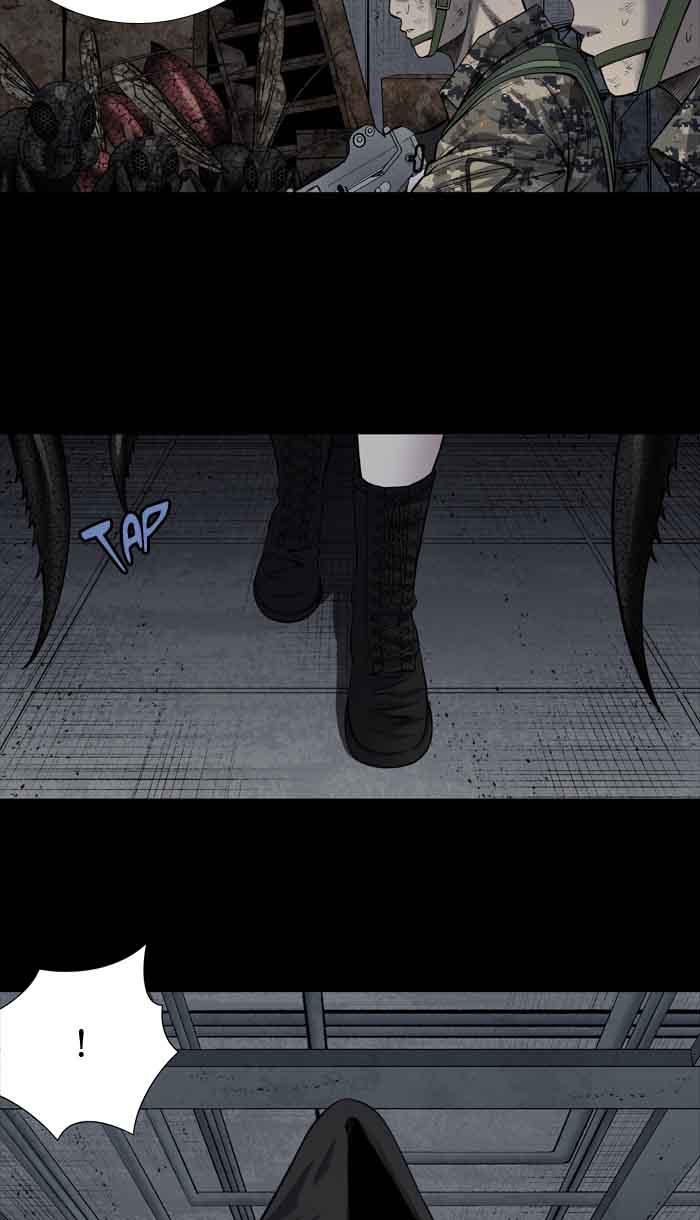 HIVE Chapter 222 - Page 7