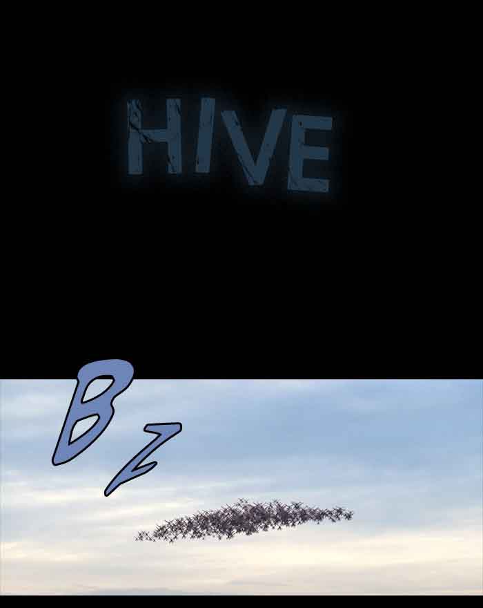 HIVE Chapter 235 - Page 1
