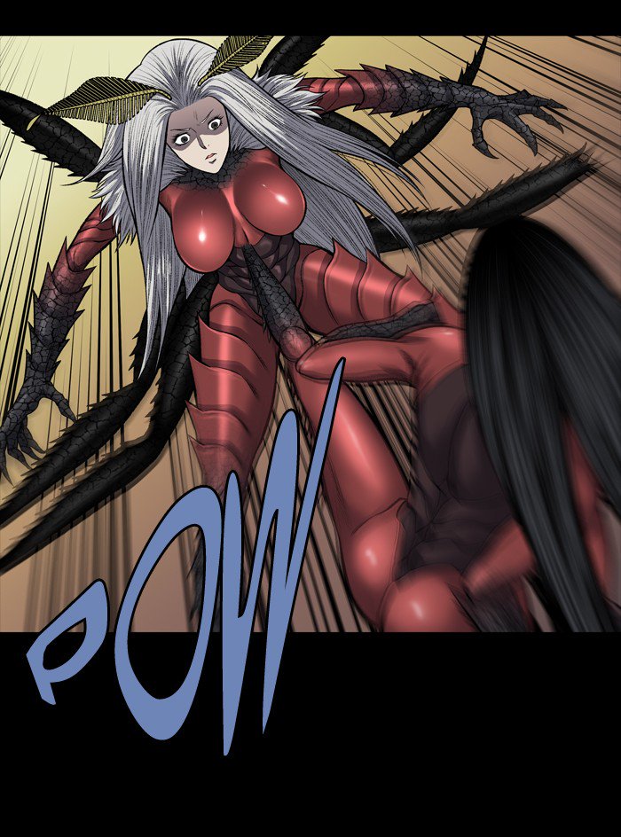 HIVE Chapter 236 - Page 24